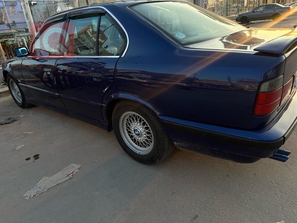 بي ام دبليو الفئة 5